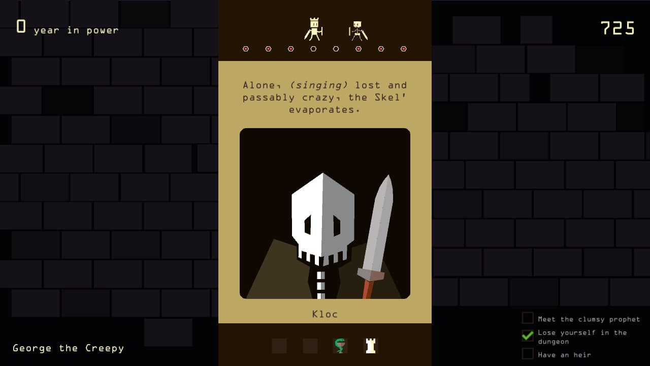 Reigns Screenshot