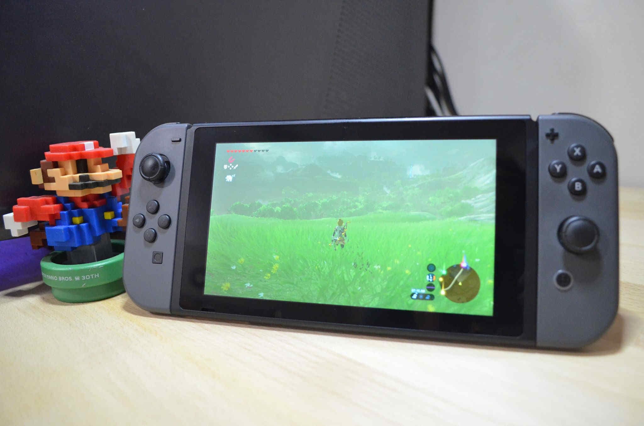 Switch Reverses Japanese Game Sales Decline