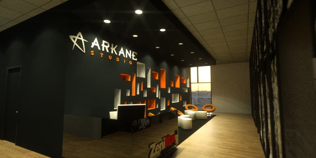 Arkane Studios Front Office