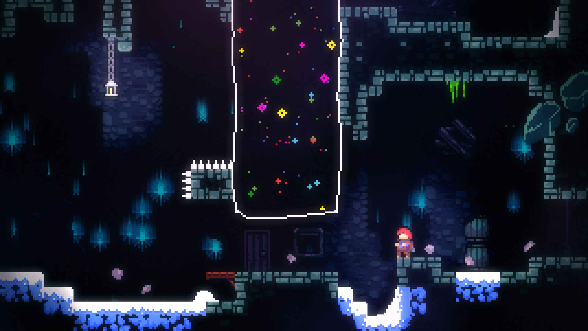 Celeste getting physical release on Switch