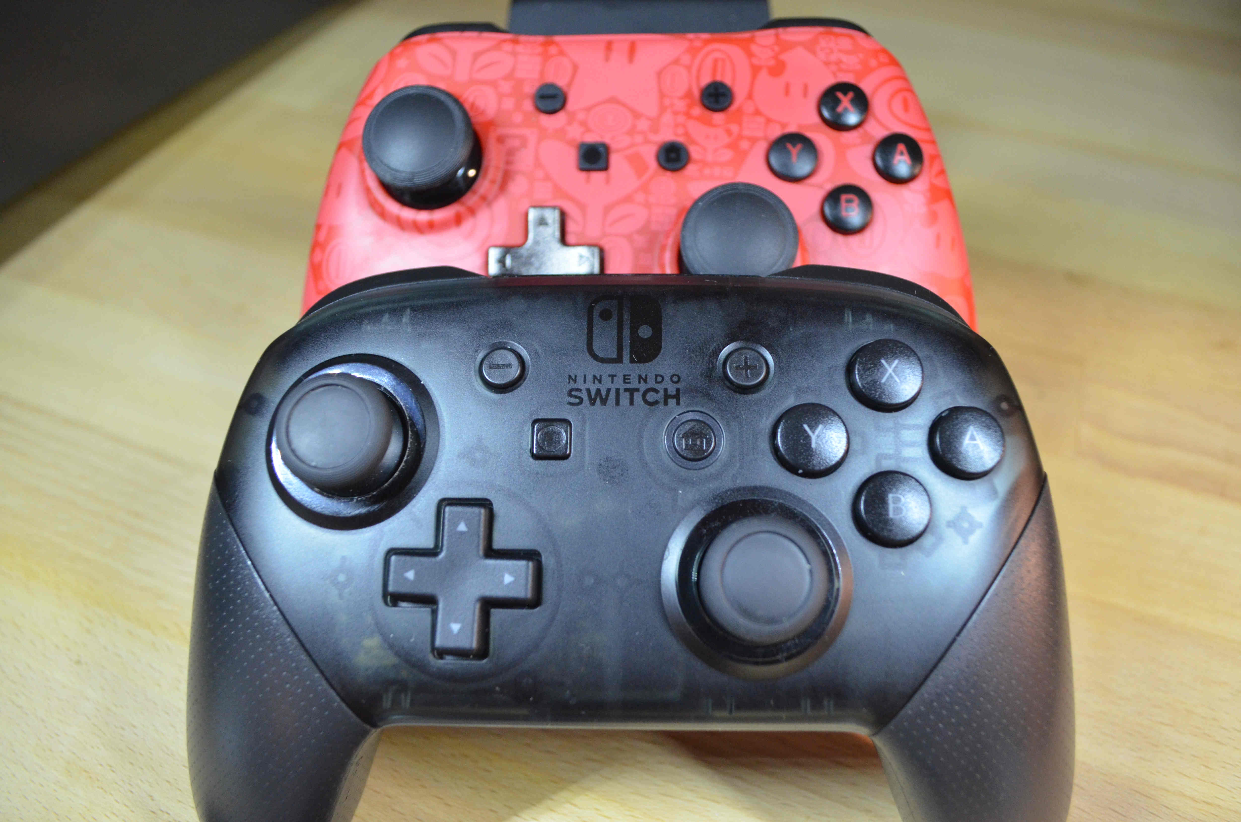 pro controller switch power a