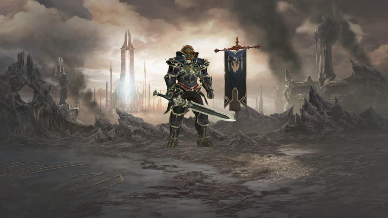 Diablo 3 Ganondorf Armor