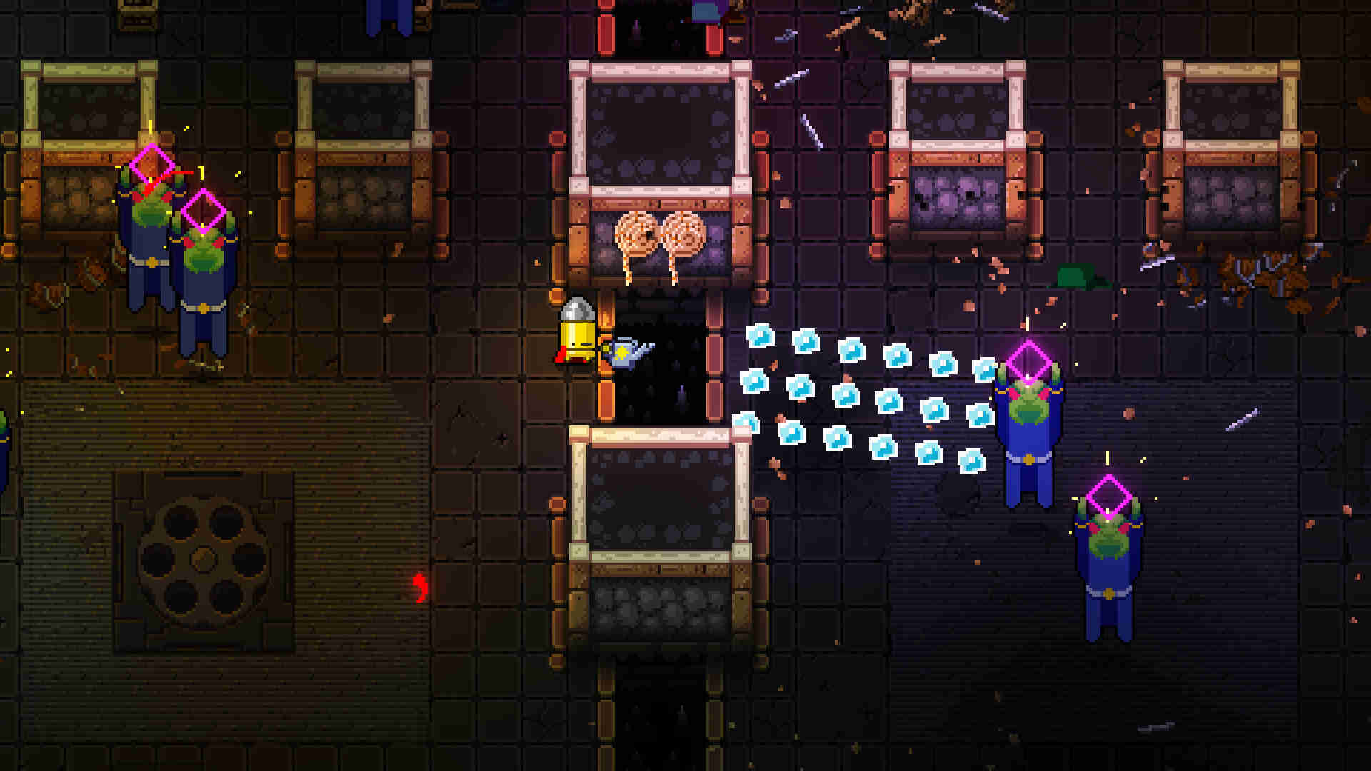 New Update for Enter the Gungeon