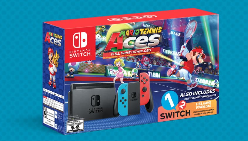 walmart switch bundle deal